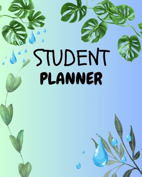 Student's Planner