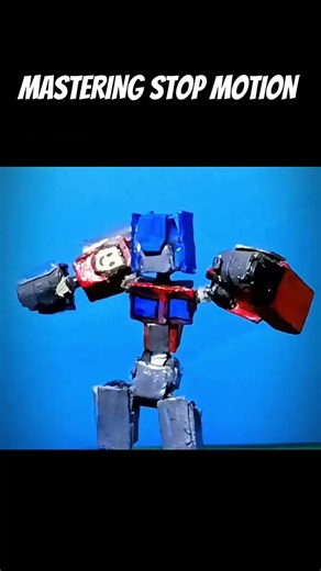 Mastering stop motion part 1 #customfigure #lofty #stopmotion