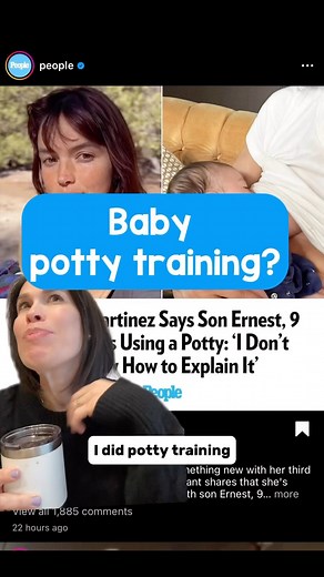 28K views · 77 comments | You can potty train your baby! Hear me...
