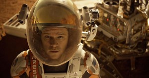 The Secret of "The Martian" Success? Scientific Peer Review