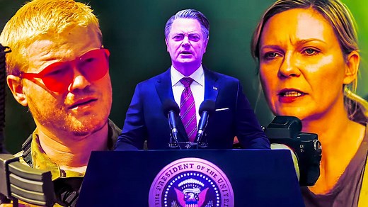 What Caused The Civil War In A24's New 2024 Movie?