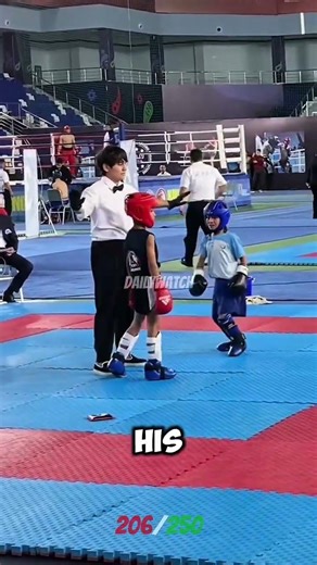 Kickboxing Fight Escalates 🥊🔥