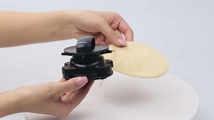 75257 Kitchen Aid Magnetic Stopper, for Insinkerator Garbage Disposal 75052, 74094, 74052, 74275, ABS Plastic