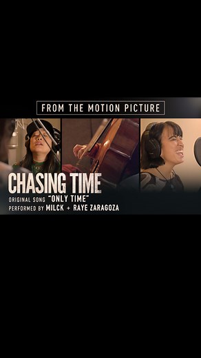  On November 18th, the “Chasing Time” official soundtrack will be...