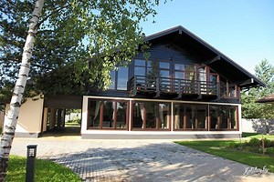 Коттедж Mon Chalet / Мон шале