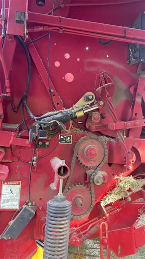 Actuator made for the second breakdown of the day.