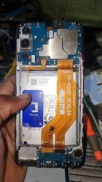 Samsung A24 Charging port Replacement #repair #samsung #shorts