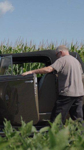 183K views · 5K reactions | Take a ride with The JBS Collection, and join us on The Journey! Watch our Season Two premiere of The Journey, and learn more about our rare 1938 Packard 1607 Twelve Convertible Coupe, at https://bit.ly/3X8mSjG. | The JBS Collection | Facebook