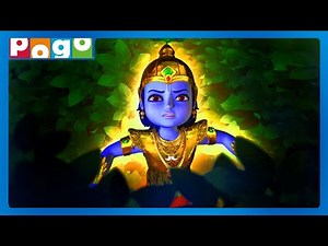 Little Krishna 🪈| Little Krishna’s Big Miracles! 😍| Kids Stories 😎| Best Animation | ‪@PogoChannel‬