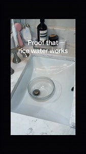 Proof that rice water works and you should start making this today #ricewater #skincare #koreanskincare | tamsskyn