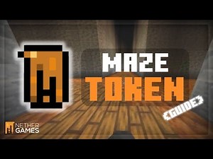 How to get Maze Token in Nethergames Lobby!