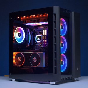 Sometimes, it's okay to stare. 😍 | CORSAIR