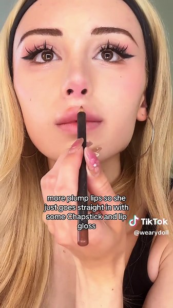 Replying to @Bree @Princess Amelia ‘s Makeup on white features!💖 (since you guys enjoyed part one so much 🥹🫶) #makeup #makeuptutorial #princessamelia #asianmakeup