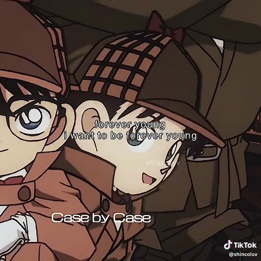 Nostalgic Moments from Detective Conan's Early Days