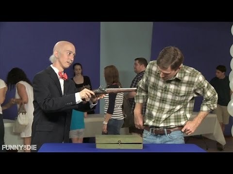 Antiques Roadshow - Chekhov's Gun