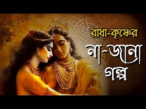 The Unknown Love Story of Radha and Krishna in Bengal #krishna #radhakrishna