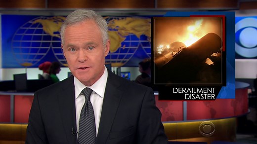 Train explosion in West Virginia raises new safety questions