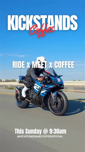 Kickstands & Coffee Official on Instagram: "Join us for: ☕️ Kickstands & Coffee 🏍️ Ride 🗓 Sunday, Feb. 1st @ 9:30am 🕤 Meet at 9:30AM – Kickstands up @10am! 📍 Start: Specialty Motorsports - 721 North B St. Sacramento, CA 95811 📍 End: Java Jacks – 208 Second St, Isleton, CA 95641 Come for a ride down the Delta, (45mins approx) stay for the coffee. Enjoy vendors, coffee, and bikes. #motorcycle #specialtymotorsports #motorcycleride #sacramento #bikenight"