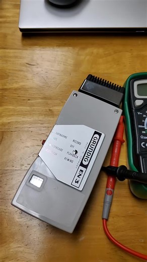 #grundig #audio #analog Starting in on diagnosing this analog