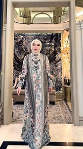 476K views · 30K reactions | Dress plus outher full printing shella saukia ss04 https://vt.tokopedia.com/t/ZSHn6JnvFNc6X-Jz7wh/ | Tina Siadari | Facebook