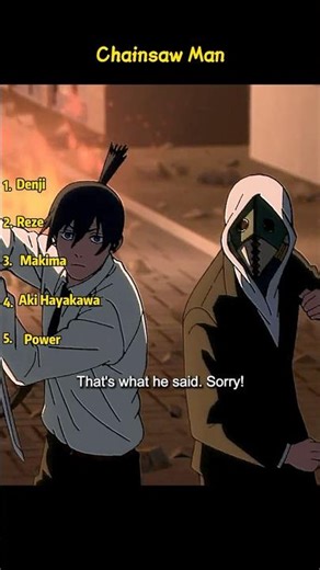 Reze’s True Form UNLEASHED 💥💣 The Bomb Girl’s Tragic Rampage | Chainsaw Man: Reze Arc #shorts