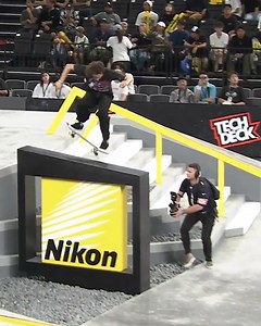 997K views · 10K reactions | Braden Hoban just barely missed a spot in the Tokyo finals, but he still put on a show in Knockout Round 04!  | Street League Skateboarding | Facebook