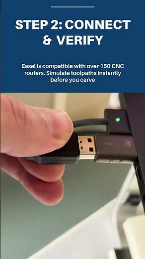 Easel Software from Idea to Carving in 3 Steps #cncdesignandmotivation #cncsoftware#cncdesign