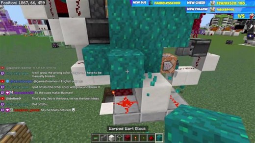 NEW NETHER TREE FARM! Tech Thursday! Minecraft Bedrock Edition