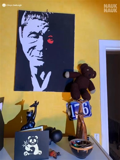 Christian Charles on Reels