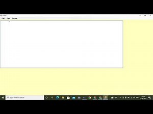 Menustrip Control in VB Dot Net | Notepad editor | Tools is Dot Net | Demo | In Tamil.
