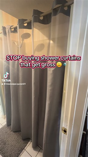 The Last Shower Curtain You'll Ever Need