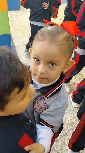 Bailando la Marieta 🎶 #SomosGGM | Preescolar Gabriel Garcia Marquez