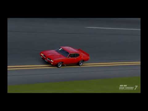 69 Pontiac GTO Judge