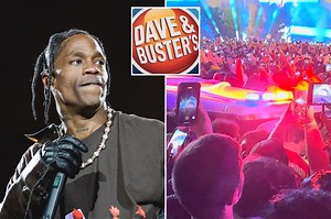 Chaos in the crowds at Astroworld Festival ended with the deaths of 8 people