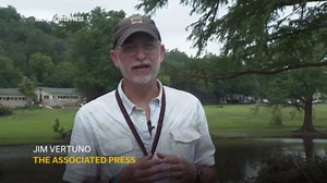 Families return to Camp Mystic in Texas following flash flood where 27 girls remain unaccounted for