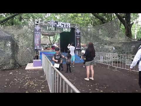 Java Challenger Trail Run 2026 - Finish Line