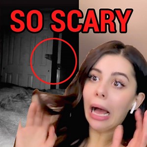5.8M views · 10K reactions | The CREEPIEST TikTok videos you'll ever see! ☠️ | AzzyLand | Facebook