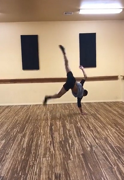 My Best Ballet Dance Performance So Far
