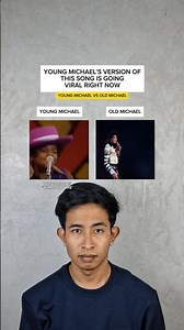 Young Michael's Version Of "Human Nature" Is Going Viral Right Now #shorts #michaeljackson