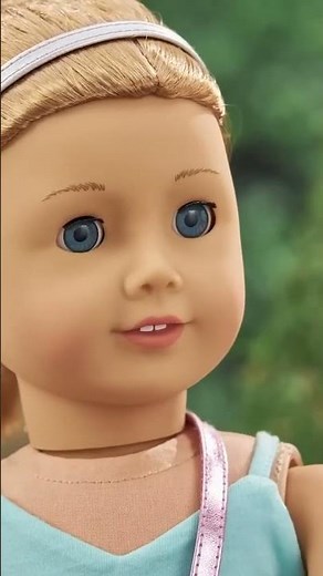 Bonjour from Paris I The Travel Twins I American Girl