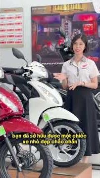 ĐIỀU GÌ KHIẾN HONDA VISION LÀ MẪU XE GA ĐÁNG MUA NHẤT Ở THỜI ĐIỂM HIỆN #shots