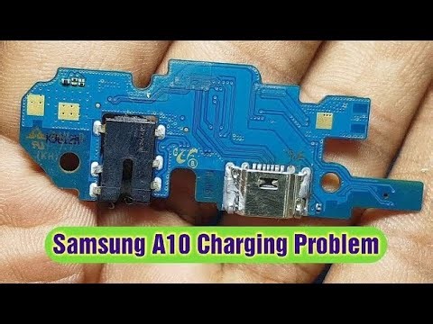 Samsung A10 Charging Problem Fixed | Not Charging / Slow Charging Solution