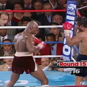 When Roberto Duran went the distance with Marvelous Marvin Hagler 🤩 | Top Rank Boxing