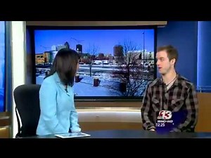 WHOtv: Chris Smith of Blue Man Group