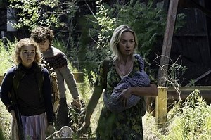 “超”即死の世界へ続く混沌の1日目「クワイエット・プレイス」続編、インターナショナル版予告 : 映画ニュース - 映画.com