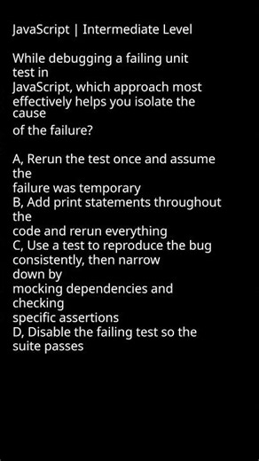 Let's get real about debugging in JavaScript! #testinginjs #javascripttesting #debuggingtips