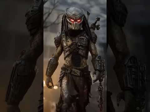 Predator: Test of Honor