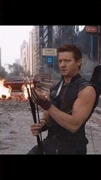 Hawkeye vs Green Arrow 🎯 Only One Never Misses #Shorts