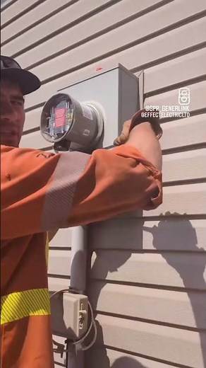 Generlink 30amp install