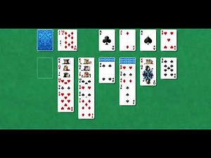 Won the Hard Solitaire Challenge! 🃏💪 Finally Beat It!”